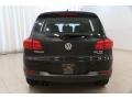 Deep Black Metallic - Tiguan SE 4Motion Photo No. 14