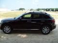 Black Obsidian - FX 35 AWD Photo No. 7