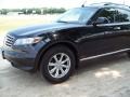 Black Obsidian - FX 35 AWD Photo No. 8