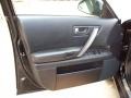 Black Obsidian - FX 35 AWD Photo No. 11
