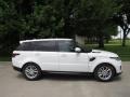 2018 Fuji White Land Rover Range Rover Sport SE  photo #6