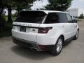 Fuji White - Range Rover Sport SE Photo No. 7