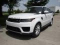 Fuji White - Range Rover Sport SE Photo No. 10