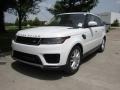 2018 Fuji White Land Rover Range Rover Sport SE  photo #10