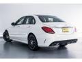 Polar White - C 300 Sedan Photo No. 3
