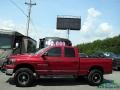 Inferno Red Crystal Pearl - Ram 1500 SLT Quad Cab 4x4 Photo No. 2