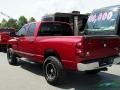 Inferno Red Crystal Pearl - Ram 1500 SLT Quad Cab 4x4 Photo No. 3