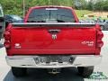 Inferno Red Crystal Pearl - Ram 1500 SLT Quad Cab 4x4 Photo No. 4