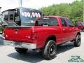 Inferno Red Crystal Pearl - Ram 1500 SLT Quad Cab 4x4 Photo No. 5
