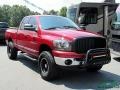 Inferno Red Crystal Pearl - Ram 1500 SLT Quad Cab 4x4 Photo No. 7
