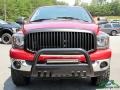 Inferno Red Crystal Pearl - Ram 1500 SLT Quad Cab 4x4 Photo No. 8