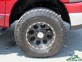 Inferno Red Crystal Pearl - Ram 1500 SLT Quad Cab 4x4 Photo No. 9