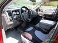 Inferno Red Crystal Pearl - Ram 1500 SLT Quad Cab 4x4 Photo No. 27