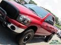 Inferno Red Crystal Pearl - Ram 1500 SLT Quad Cab 4x4 Photo No. 30