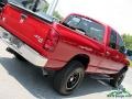 Inferno Red Crystal Pearl - Ram 1500 SLT Quad Cab 4x4 Photo No. 32
