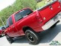 Inferno Red Crystal Pearl - Ram 1500 SLT Quad Cab 4x4 Photo No. 33