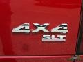 Inferno Red Crystal Pearl - Ram 1500 SLT Quad Cab 4x4 Photo No. 34