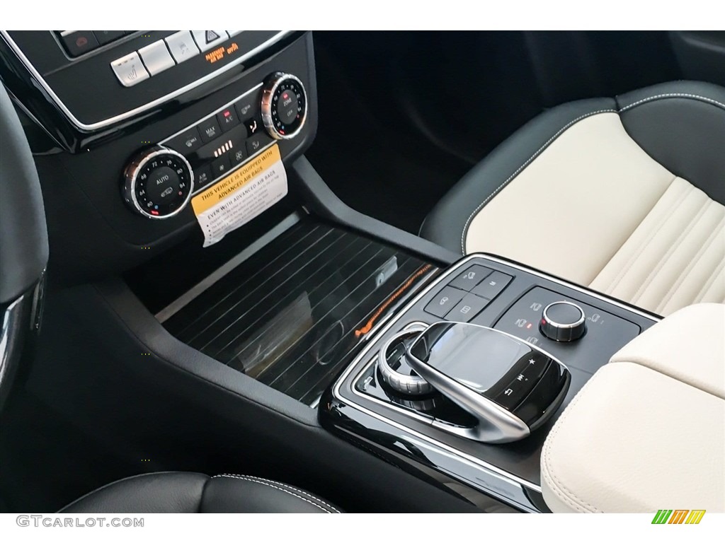 2018 Mercedes-Benz GLE 43 AMG 4Matic Controls Photo #128364412