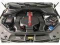  2018 GLE 43 AMG 4Matic 3.0 Liter AMG DI biturbo DOHC 24-Valve VVT V6 Engine