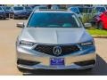 2018 Lunar Silver Metallic Acura TLX V6 Technology Sedan  photo #2