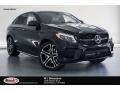 2018 Black Mercedes-Benz GLE 43 AMG 4Matic Coupe  photo #1