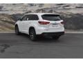 2018 Blizzard White Pearl Toyota Highlander LE AWD  photo #3