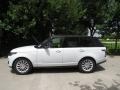 Fuji White - Range Rover HSE Photo No. 11