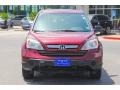 2008 Tango Red Pearl Honda CR-V EX 4WD  photo #2