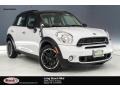 Absolute Black Metallic - Countryman Cooper S Photo No. 1