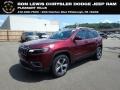 Velvet Red Pearl - Cherokee Limited 4x4 Photo No. 1