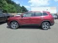 Velvet Red Pearl - Cherokee Limited 4x4 Photo No. 2