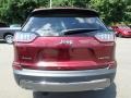 Velvet Red Pearl - Cherokee Limited 4x4 Photo No. 4
