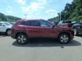Velvet Red Pearl - Cherokee Limited 4x4 Photo No. 6