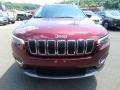 Velvet Red Pearl - Cherokee Limited 4x4 Photo No. 8