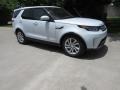 Yulong White Metallic 2018 Land Rover Discovery HSE