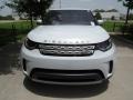 2018 Yulong White Metallic Land Rover Discovery HSE  photo #9