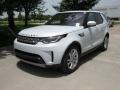 2018 Yulong White Metallic Land Rover Discovery HSE  photo #10