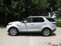2018 Yulong White Metallic Land Rover Discovery HSE  photo #11