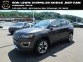 Granite Crystal Metallic 2018 Jeep Compass Limited 4x4