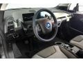 2018 Mineral Grey BMW i3 S with Range Extender  photo #5