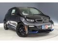 2018 Mineral Grey BMW i3 S with Range Extender  photo #12