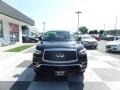 2018 Black Obsidian Infiniti QX80   photo #2