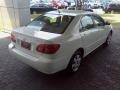 2008 Super White Toyota Corolla LE  photo #18