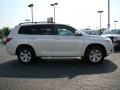 Blizzard White Pearl - Highlander 4WD Photo No. 2