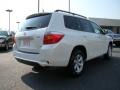 Blizzard White Pearl - Highlander 4WD Photo No. 3
