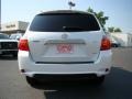 Blizzard White Pearl - Highlander 4WD Photo No. 4