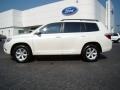 Blizzard White Pearl - Highlander 4WD Photo No. 5