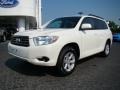 Blizzard White Pearl - Highlander 4WD Photo No. 6