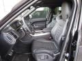 2017 Land Rover Range Rover Sport Ebony/Ebony Interior Interior Photo