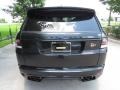 Santorini Black - Range Rover Sport SVR Photo No. 8